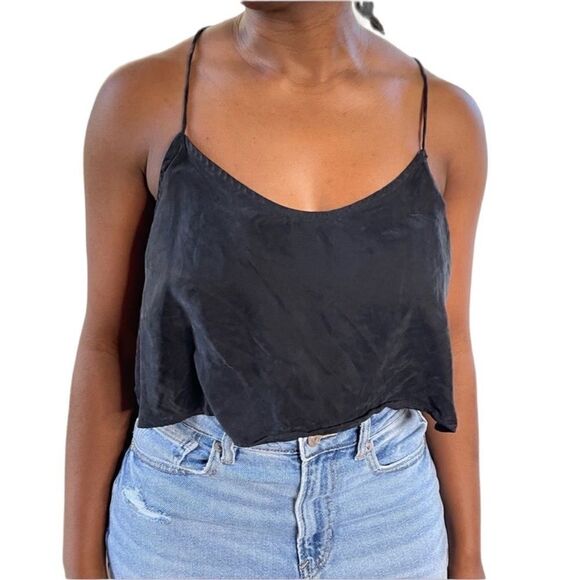 Kendall & Kylie Cropped Loose Fit Tank - Picture 1 of 16